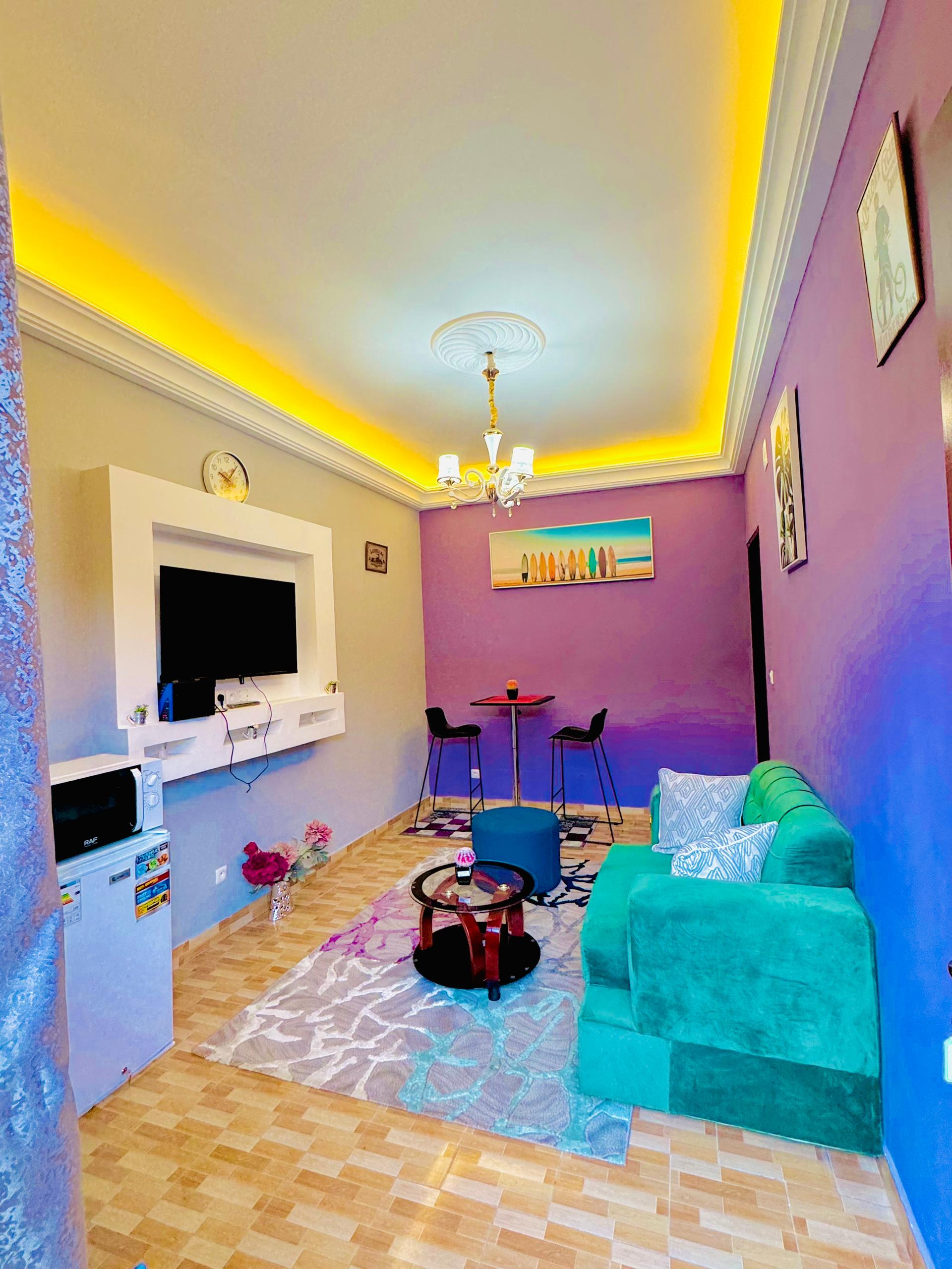 Grandview Resort Main View