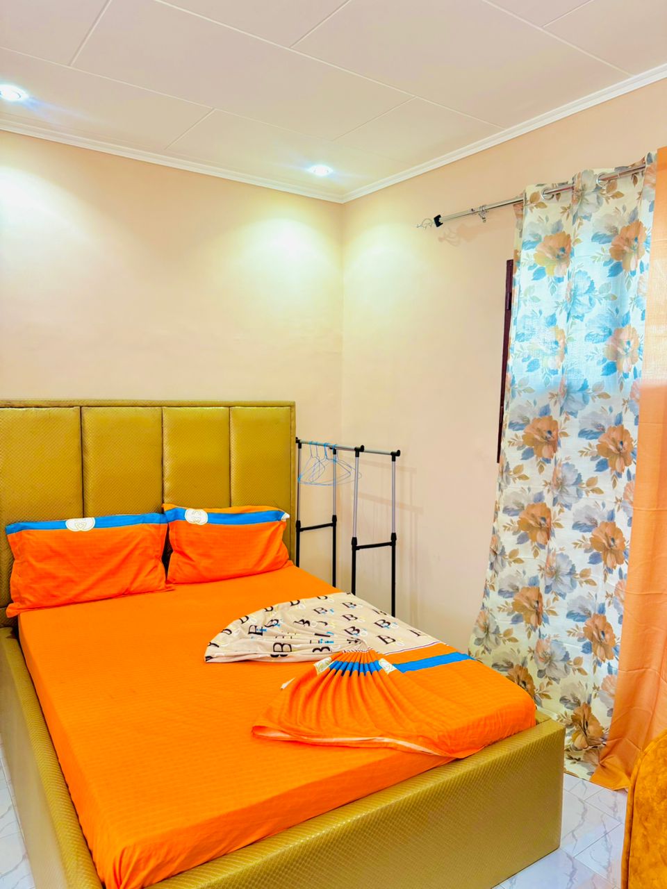 Luxury Suite Interior