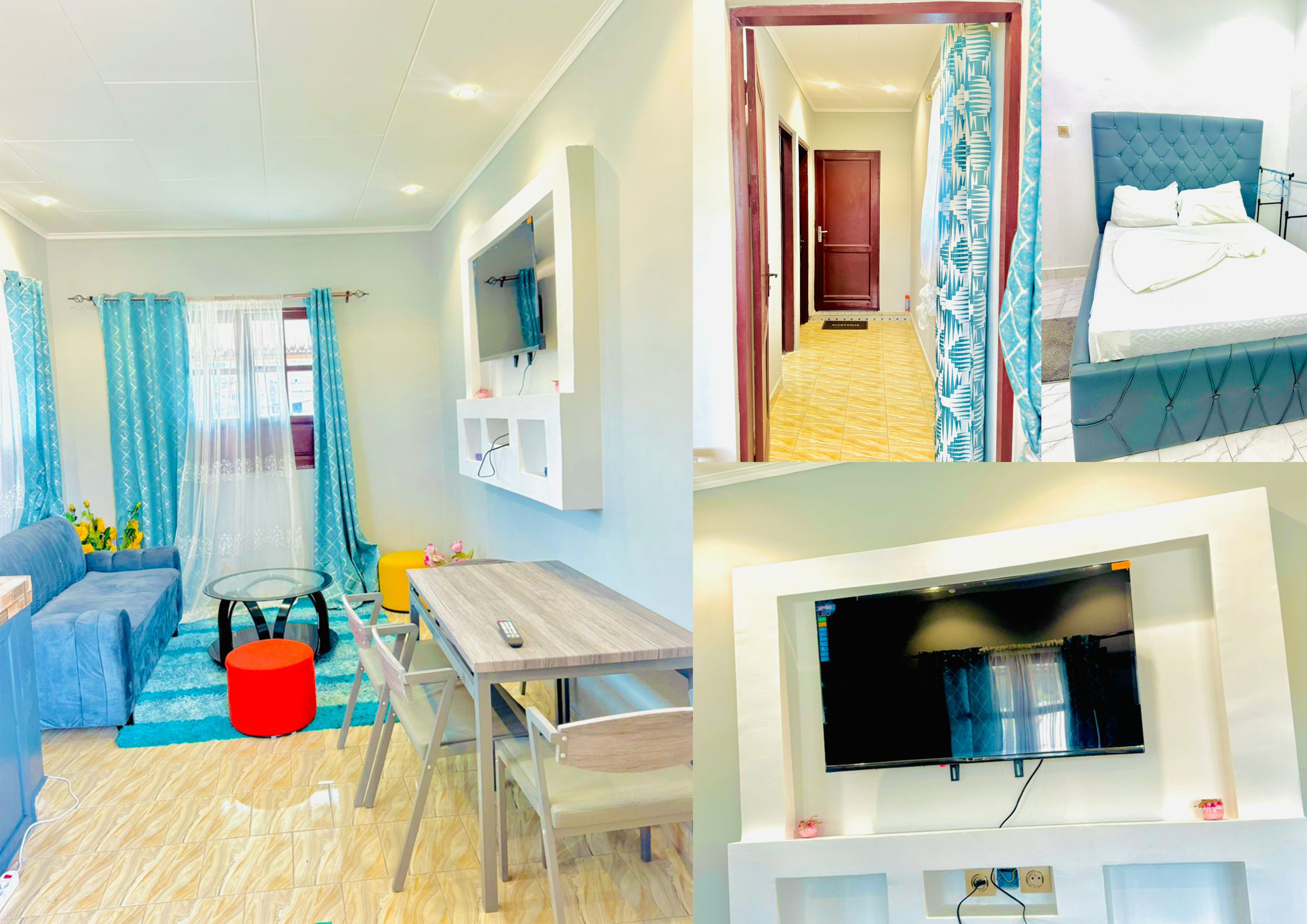 Grand Presidential Suite